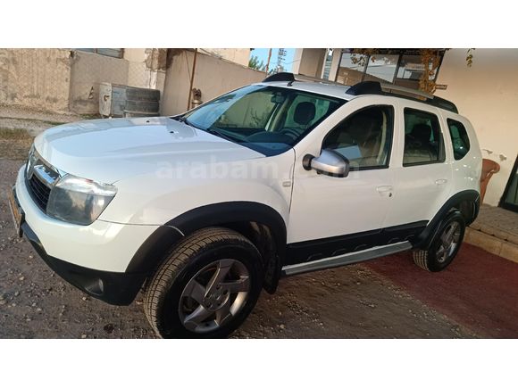 Sahibinden Dacia Duster 1.5 dCi Laureate 2012 Model