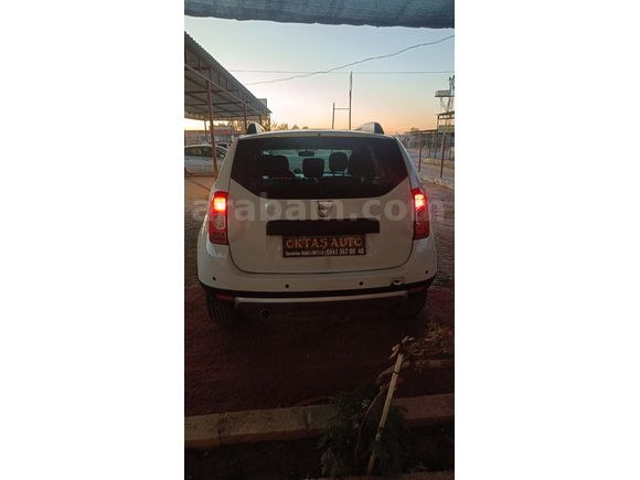 Sahibinden Dacia Duster 1.5 dCi Laureate 2012 Model