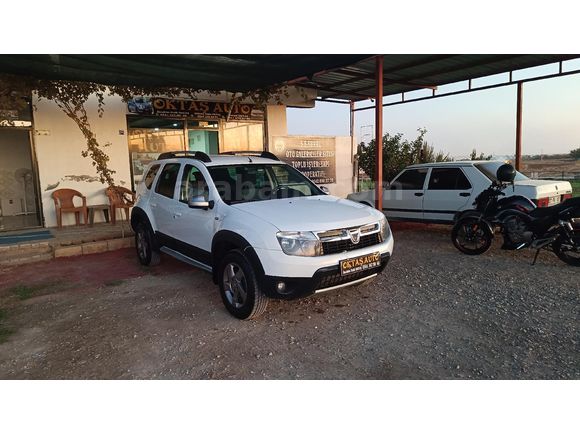 Sahibinden Dacia Duster 1.5 dCi Laureate 2012 Model