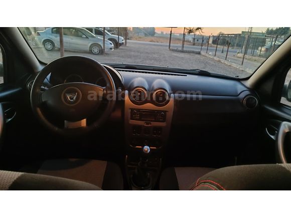 Sahibinden Dacia Duster 1.5 dCi Laureate 2012 Model