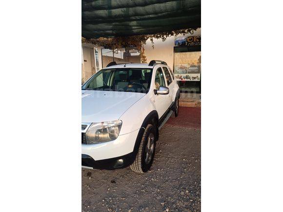 Sahibinden Dacia Duster 1.5 dCi Laureate 2012 Model