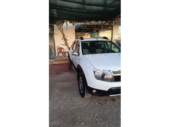 Sahibinden Dacia Duster 1.5 dCi Laureate 2012 Model