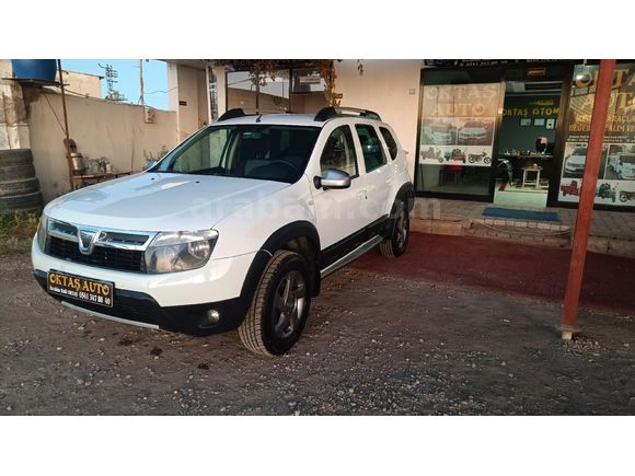 Sahibinden Dacia Duster 1.5 dCi Laureate 2012 Model