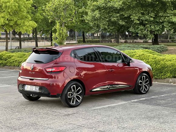 Galeriden Renault Clio 1.5 dCi Touch 2019 Model İstanbul