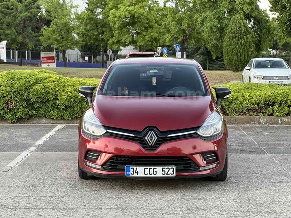 Galeriden Renault Clio 1.5 dCi Touch 2019 Model İstanbul