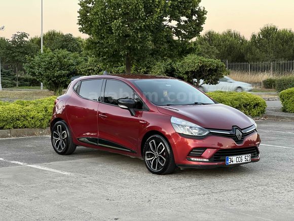 Galeriden Renault Clio 1.5 dCi Touch 2019 Model İstanbul