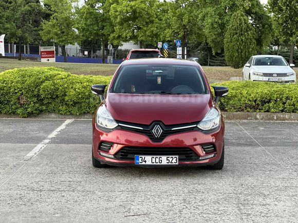 Galeriden Renault Clio 1.5 dCi Touch 2019 Model İstanbul