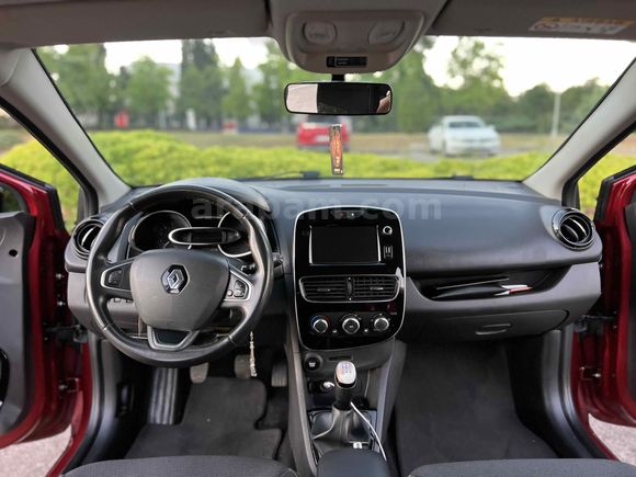 Galeriden Renault Clio 1.5 dCi Touch 2019 Model İstanbul