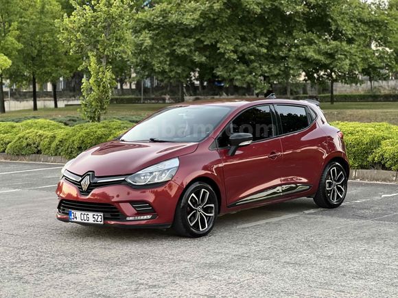 Galeriden Renault Clio 1.5 dCi Touch 2019 Model İstanbul