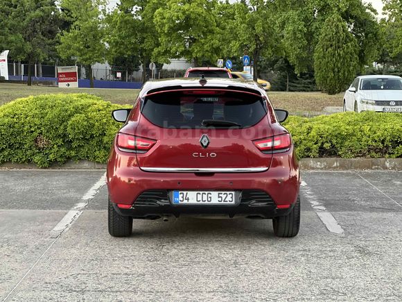 Galeriden Renault Clio 1.5 dCi Touch 2019 Model İstanbul