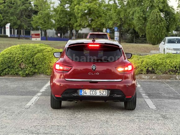 Galeriden Renault Clio 1.5 dCi Touch 2019 Model İstanbul