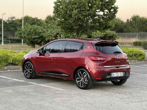 Galeriden Renault Clio 1.5 dCi Touch 2019 Model İstanbul