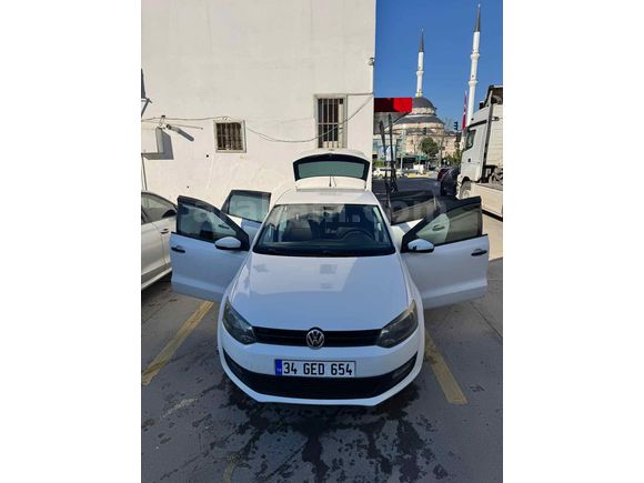 Sahibinden Volkswagen Polo 1.2 TDi Trendline 2013 Model 
