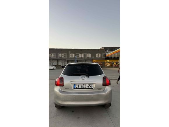 Fiyat Düştü Sahibinden Toyota Auris 1.4 D-4D Elegant 2009 Model 