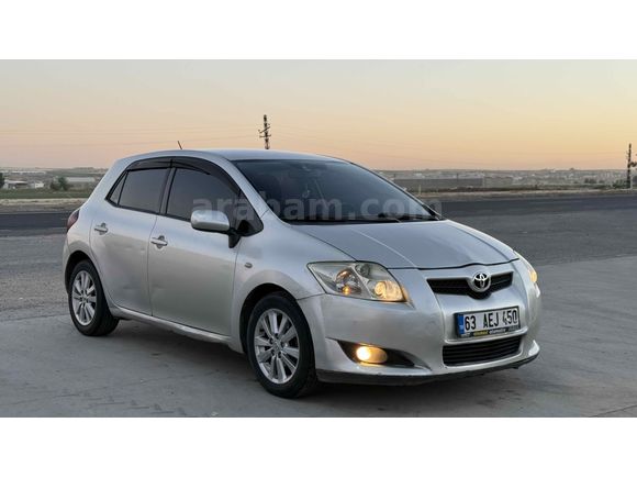 Fiyat Düştü Sahibinden Toyota Auris 1.4 D-4D Elegant 2009 Model 