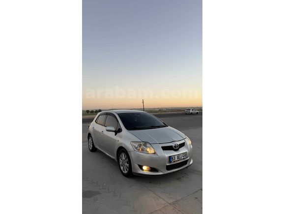 Fiyat Düştü Sahibinden Toyota Auris 1.4 D-4D Elegant 2009 Model 