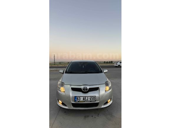 Fiyat Düştü Sahibinden Toyota Auris 1.4 D-4D Elegant 2009 Model 