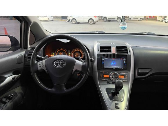 Fiyat Düştü Sahibinden Toyota Auris 1.4 D-4D Elegant 2009 Model 