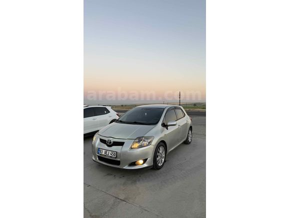 Fiyat Düştü Sahibinden Toyota Auris 1.4 D-4D Elegant 2009 Model 