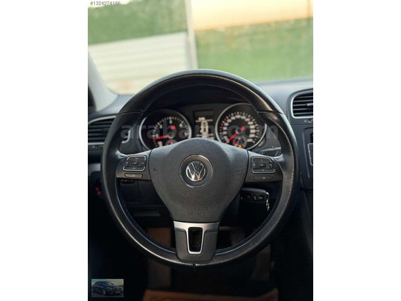 VİZYON AUTO'DAN/GOLF/135.000km/SIFIR TADINDA
