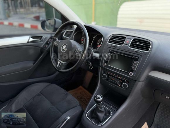 VİZYON AUTO'DAN/GOLF/135.000km/SIFIR TADINDA