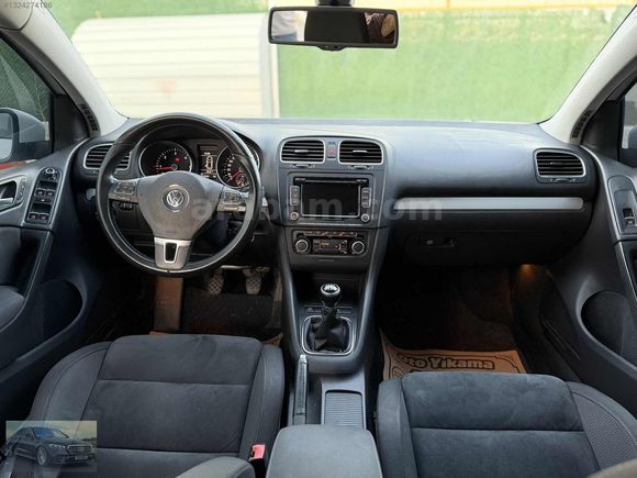 VİZYON AUTO'DAN/GOLF/135.000km/SIFIR TADINDA