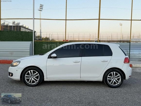 VİZYON AUTO'DAN/GOLF/135.000km/SIFIR TADINDA
