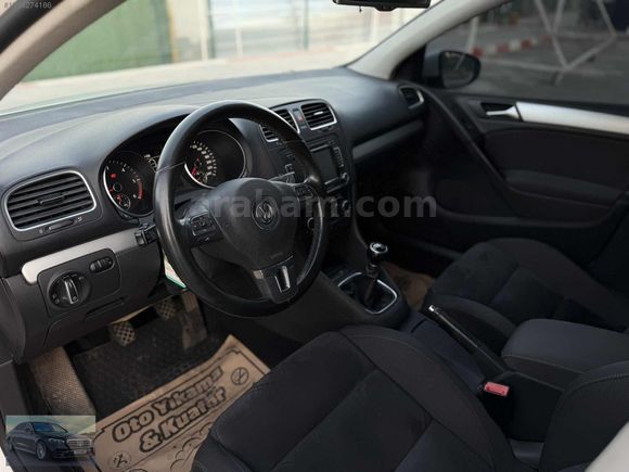 VİZYON AUTO'DAN/GOLF/135.000km/SIFIR TADINDA