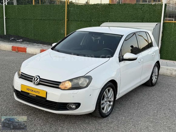 VİZYON AUTO'DAN/GOLF/135.000km/SIFIR TADINDA