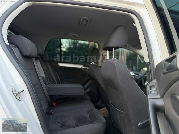 VİZYON AUTO'DAN/GOLF/135.000km/SIFIR TADINDA