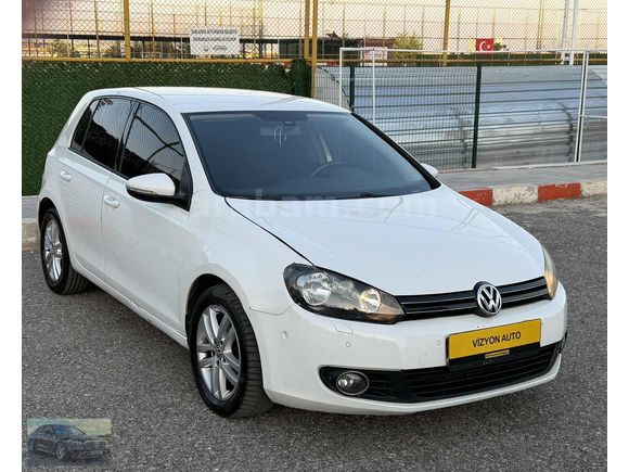 VİZYON AUTO'DAN/GOLF/135.000km/SIFIR TADINDA
