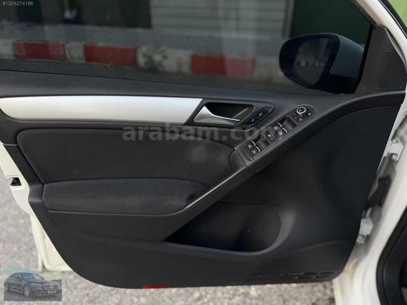VİZYON AUTO'DAN/GOLF/135.000km/SIFIR TADINDA