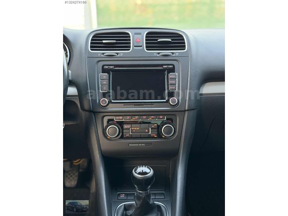 VİZYON AUTO'DAN/GOLF/135.000km/SIFIR TADINDA