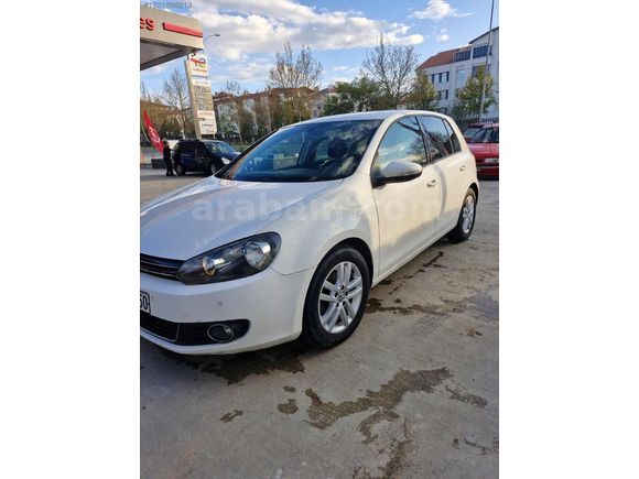2012 MODEL-240'km-1.6 TDI-HİGLİNE-MASRAFSIZ