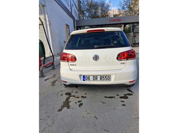 2012 MODEL-240'km-1.6 TDI-HİGLİNE-MASRAFSIZ