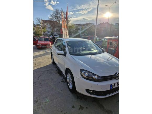 2012 MODEL-240'km-1.6 TDI-HİGLİNE-MASRAFSIZ