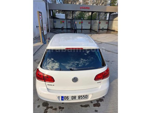 2012 MODEL-240'km-1.6 TDI-HİGLİNE-MASRAFSIZ