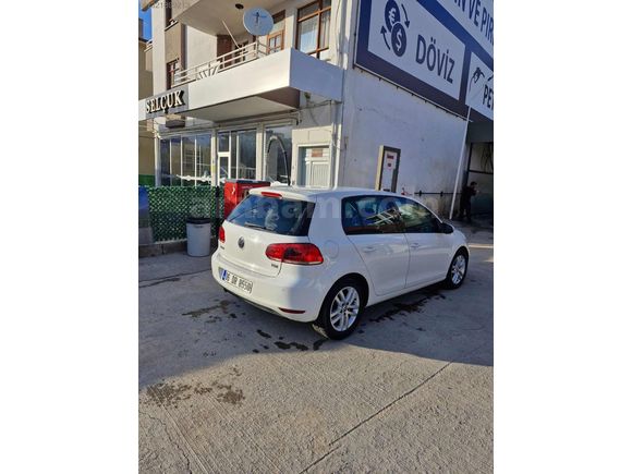 2012 MODEL-240'km-1.6 TDI-HİGLİNE-MASRAFSIZ
