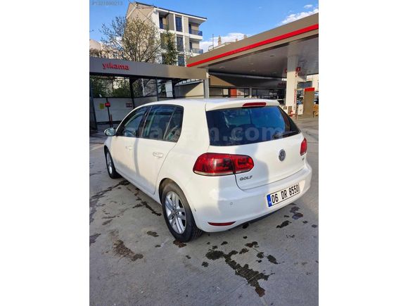 2012 MODEL-240'km-1.6 TDI-HİGLİNE-MASRAFSIZ