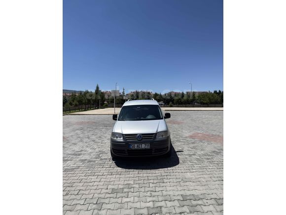 Sahibinden Tertemiz Volkswagen Caddy 