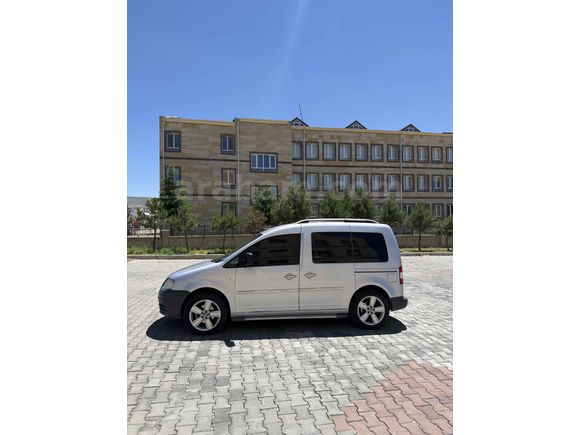 Sahibinden Tertemiz Volkswagen Caddy 