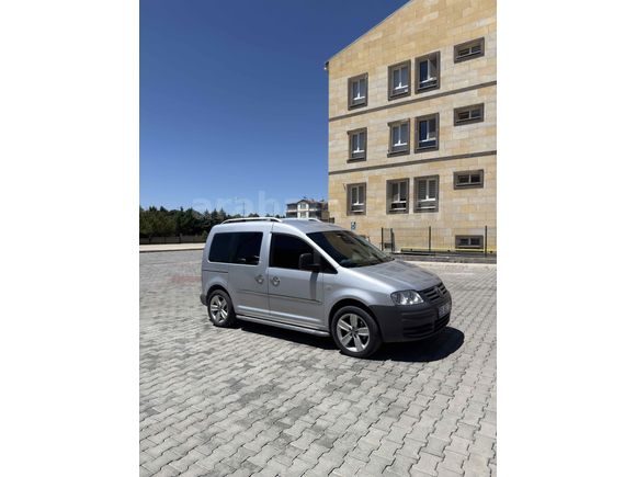 Sahibinden Tertemiz Volkswagen Caddy 