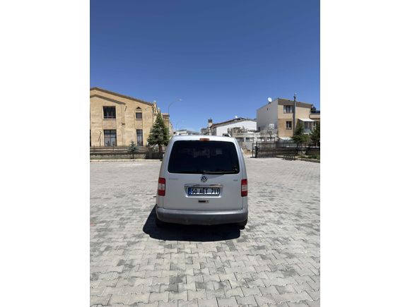 Sahibinden Tertemiz Volkswagen Caddy 