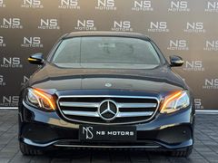 2017 MERCEDES-BENZ E220D 4-MATİC EXCLUSİVE