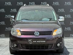 2011 VOLKSWAGEN CADDY 1.6 TDI TRENDLİNE