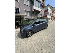 Sahibinden Kia Picanto 1.0 MPI Cool 2025 Model  6.001 km Mavi