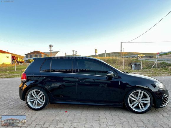2011 VWOLKSWAGEN GOLF6 HIGLINE DEİŞENSİZ