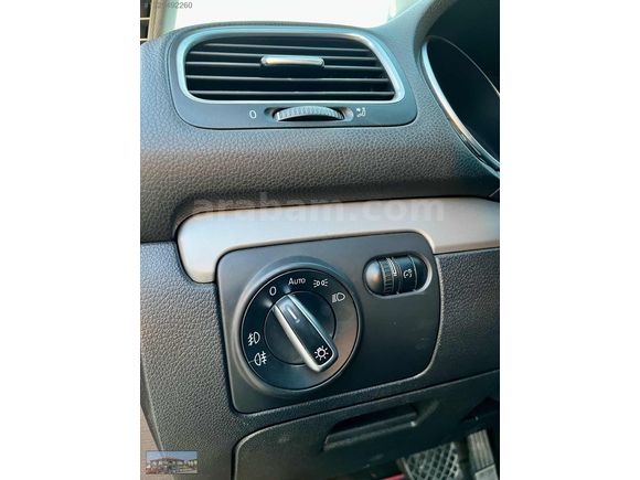 2011 VWOLKSWAGEN GOLF6 HIGLINE DEİŞENSİZ
