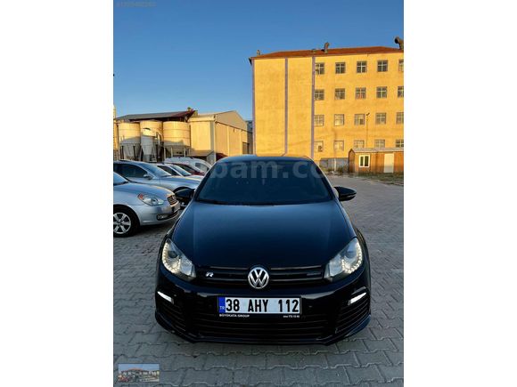 2011 VWOLKSWAGEN GOLF6 HIGLINE DEİŞENSİZ