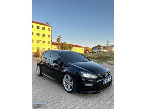 2011 VWOLKSWAGEN GOLF6 HIGLINE DEİŞENSİZ